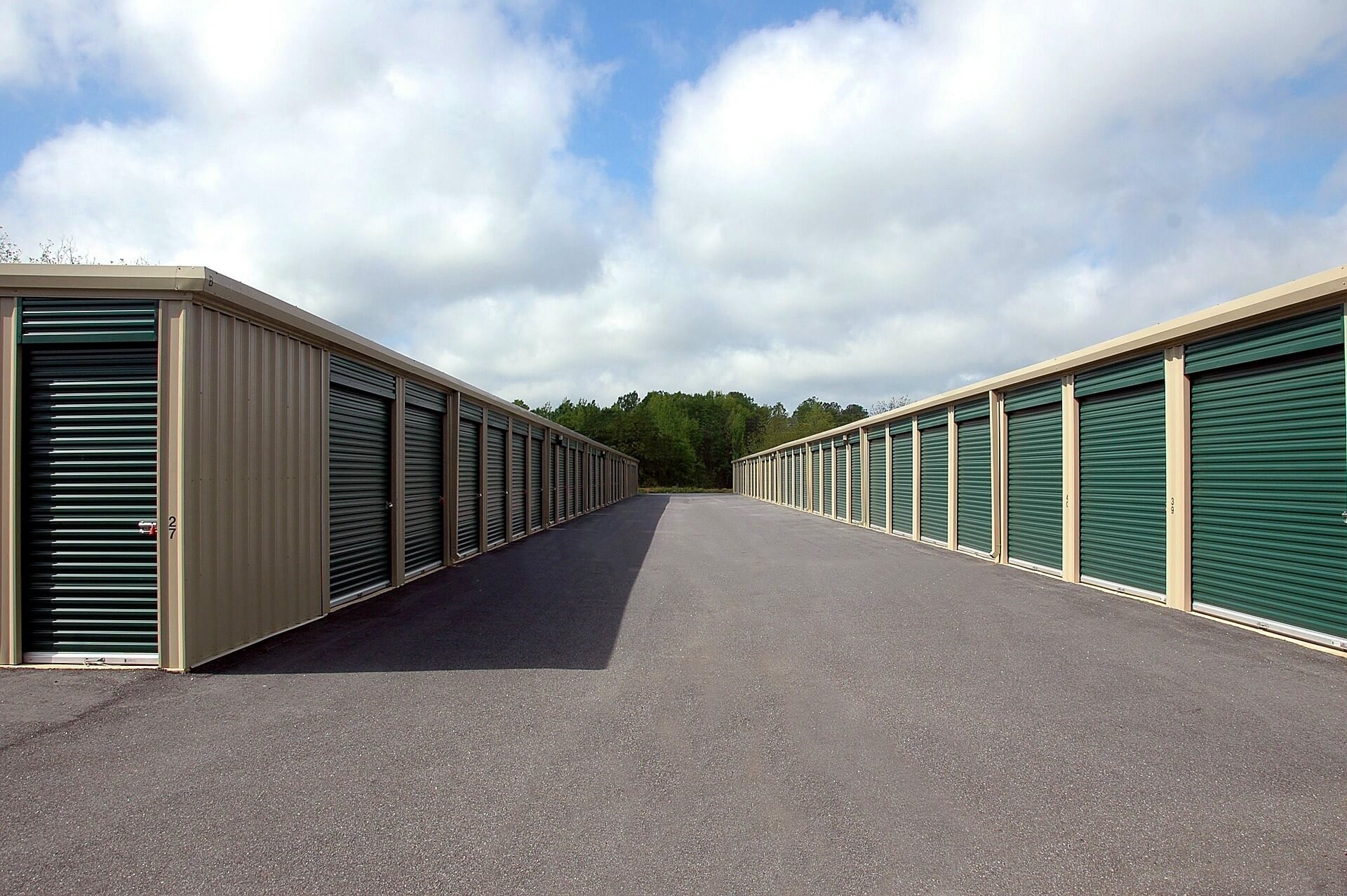 Climate Control Self Storage